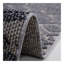 Tapis d'intérieur / extérieur blanc / gris Collection-1579851962