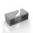 Temple Meads Single Coffee Table-53428888