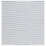Ivory/Light Blue
