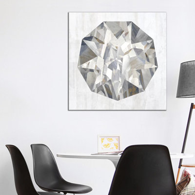 Gems II by PI Studio - Wrapped Canvas Print