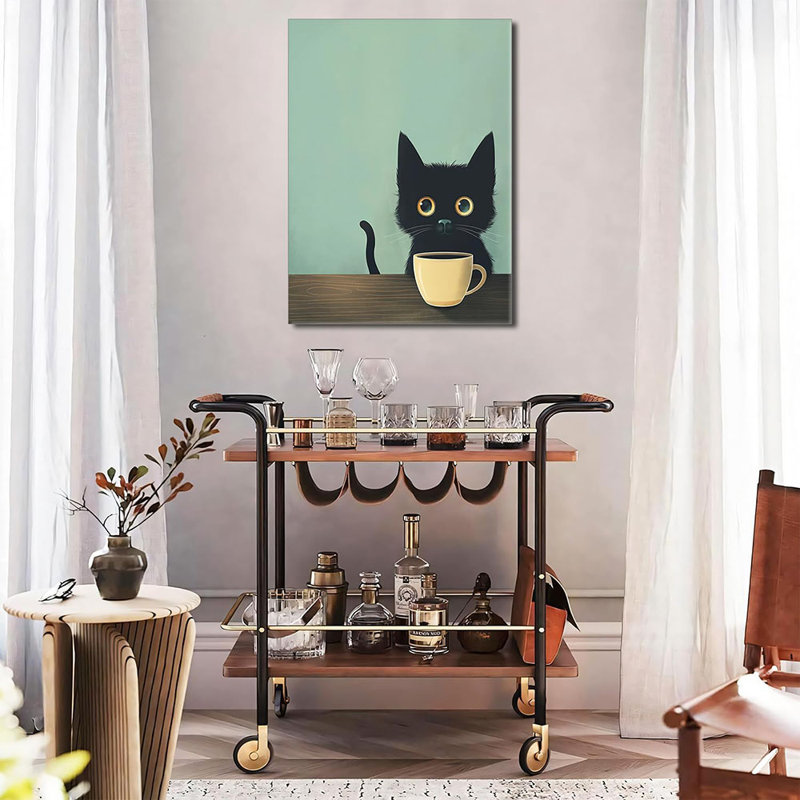 Wrapped Canvas Print