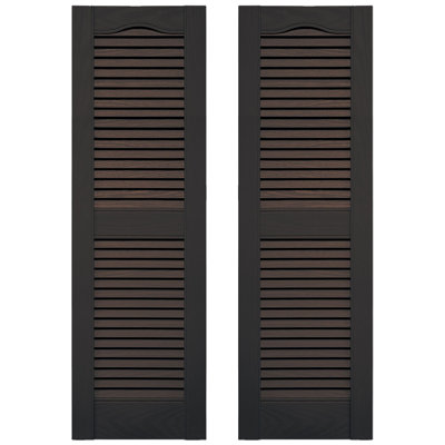 Louvered Shutters