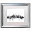 « boston ma horizon horizon b&w » par michael tompsett, impression encadrée-17767876-118089510-118089508