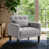 Light Grey Linen