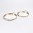 Faina Metal Tray - Set of 2