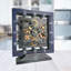 Solid Wood Wall Clock-1998097781