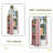 4-Tier Rotating Bookshelf-129131540