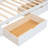 Daybed With 2 Storage Drawers And Usb Ports-117636594