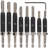 1 Set Self Centering Drill Bit Centering Hinge Drill Bit Woodworking Tool