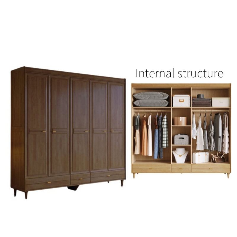 Berne, Brown, 82,68" H x 77,95" W
