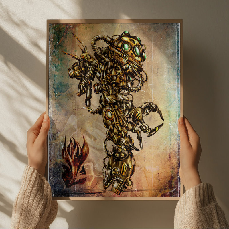 Wrapped Canvas Print, 60.96 cm H x 91.44 cm W