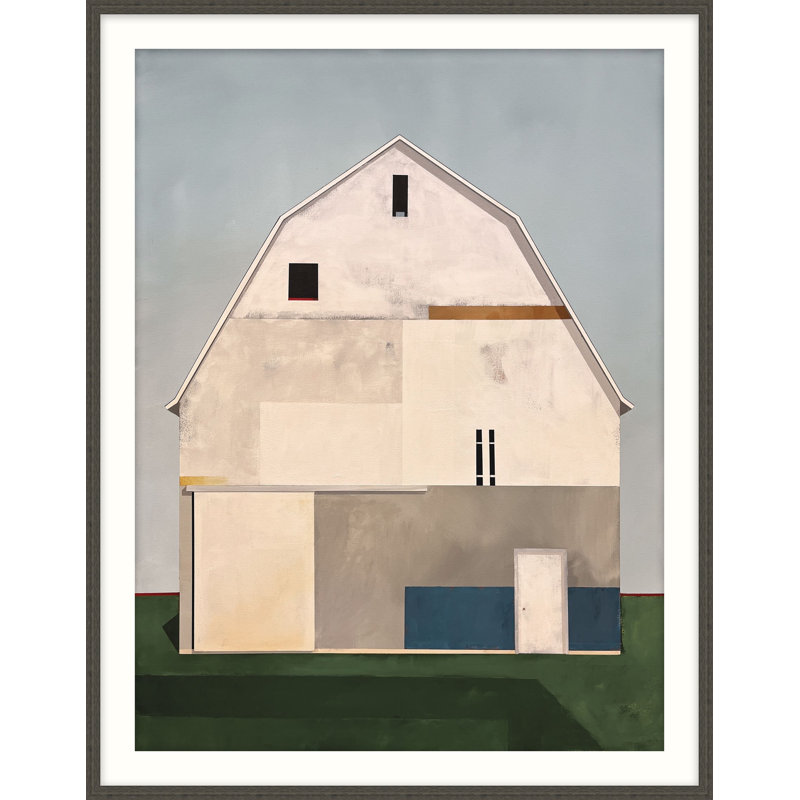 Rustic Reverie 1 Print by L Devoe, 50.54" H x 39.54" W
