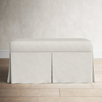Wyatt Storage Bench