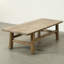 Solid Wood 4 Legs Coffee Table