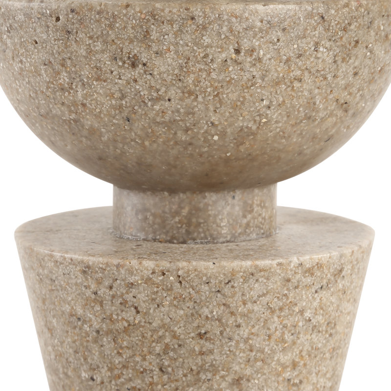 Valree Geometric Table Lamp