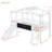Muhlfeld Kids Twin Loft Bed-426661992