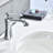 Single-handle Bathroom Faucet with Drain Assembly
