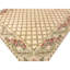 Hand-Knotted High-Quality Gold and Green Area Rug