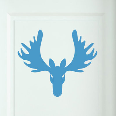 Animals Wall Decal