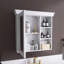 30'' X 28'' Bathroom Medicine Cabinet With Mirror