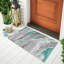 Abstract Indoor / Outdoor Area Rug-564557033