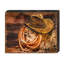 Bloc de bois cowboy hat Lothen-1762234176
