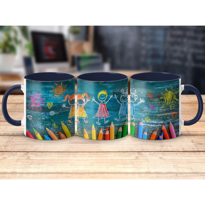 Ceramic Coffee Mug