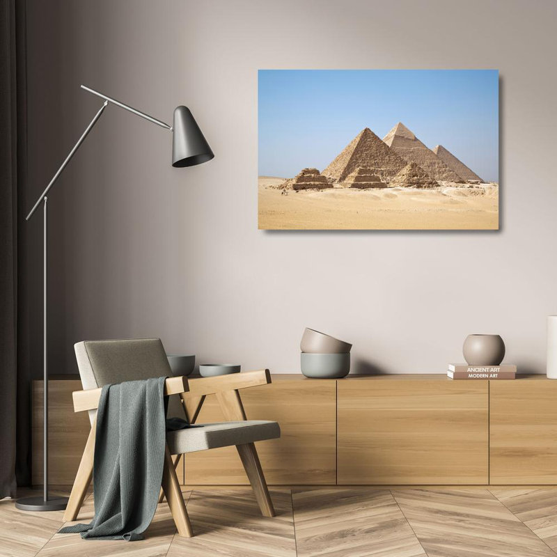 Gizah Pyramids, Ancient Egypt