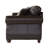 Claycomb 69'' Faux Leather Loveseat-94791918