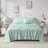 3 PCS Twin Sheet Set Aqua