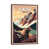 Classic Wood Floater Framed Canvas