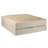 Alwyn Home Emna Two-Sided 9'' Firm Gel Memory Foam Mattress and Bed Frame Box Spring-1385904554
