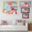 " Pastel Artistic Seduction Woman V "-982834491-982834488