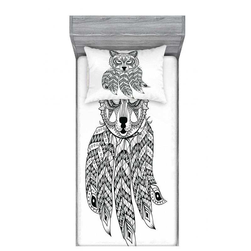 Microfiber Sheet Set