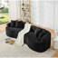 Canapé modulaire courbé 4 places Modern Cloud-1718790850