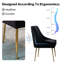  Chaise d'appoint rembourrée Krafick-516127465