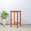 Table de bar en bois Treyton