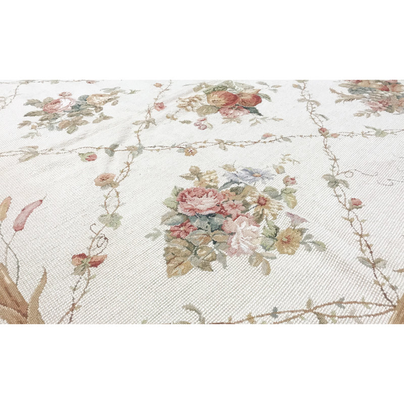 Petitepoint One-of-a-Kind 9'10" X 13'5" Area Rug