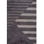 Rapture Gray/Beige/Dark Brown Geometric Luxury Area Rug-68867654