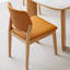 Ensemble de table à manger moderne et simple en bois massif-102402719