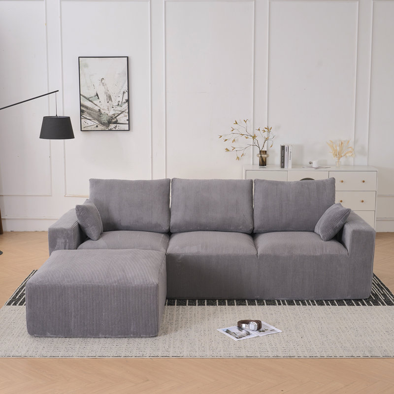 Canapé modulaire Boneless