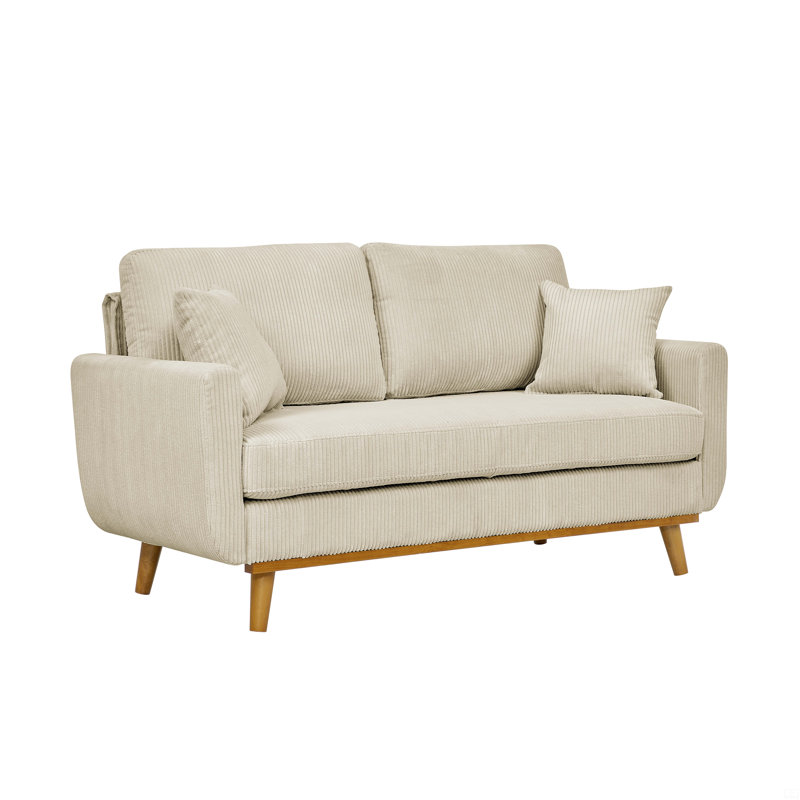 Corduroy Sofa