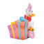 Figurine Enesco Disney Showcase Daisy Duck
