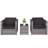 Alyce 2 Seater Rattan Conversation Set-37864910