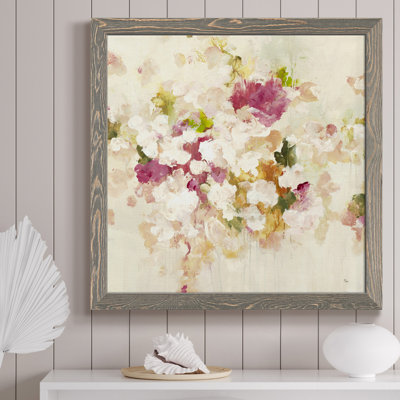 " FLORAL MUSE IV "