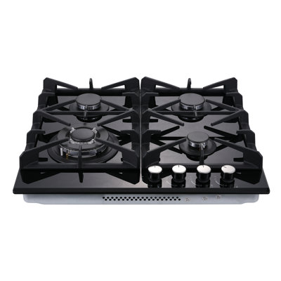 23'' Gas Cooktop with 4 Burners
