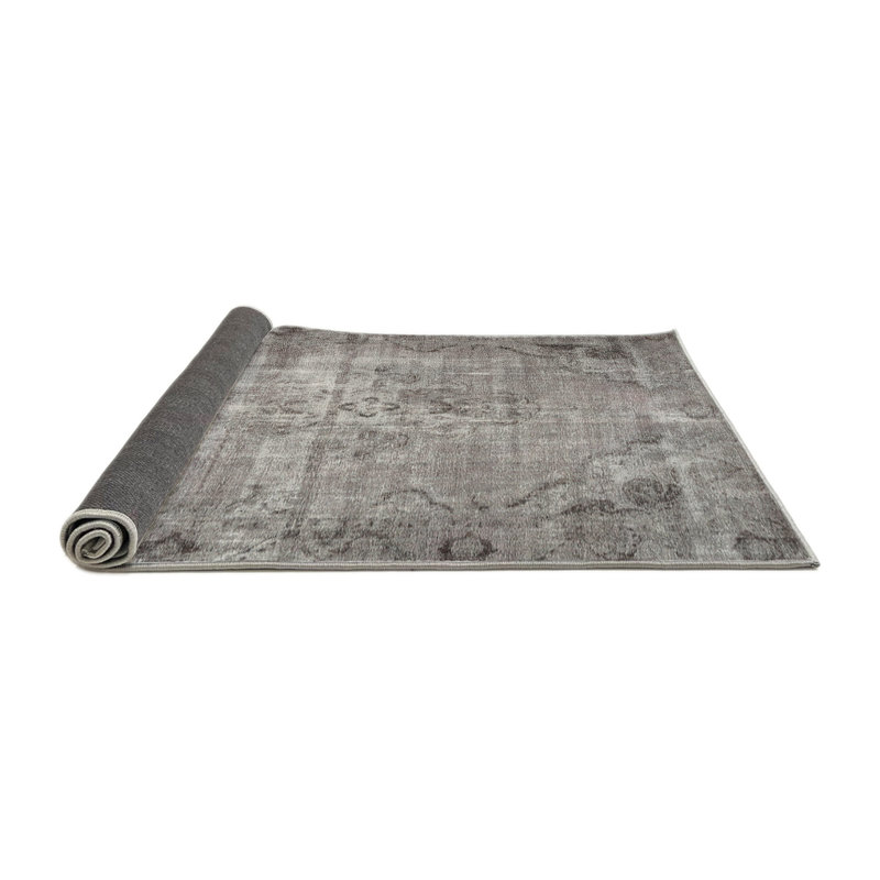Oriental Indoor Rug, Round 5'