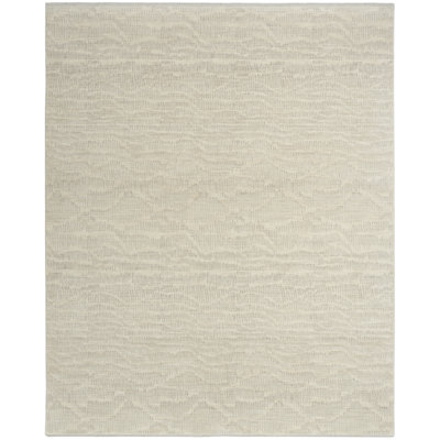 Tapis d'intérieur ivoire Calvin Klein CK079