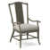 Drury Lane Slat Back Dining Arm Chair