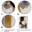 Gold Touch Art Deco II - ensemble d'art mural moderne sur toile-88084170-88084171